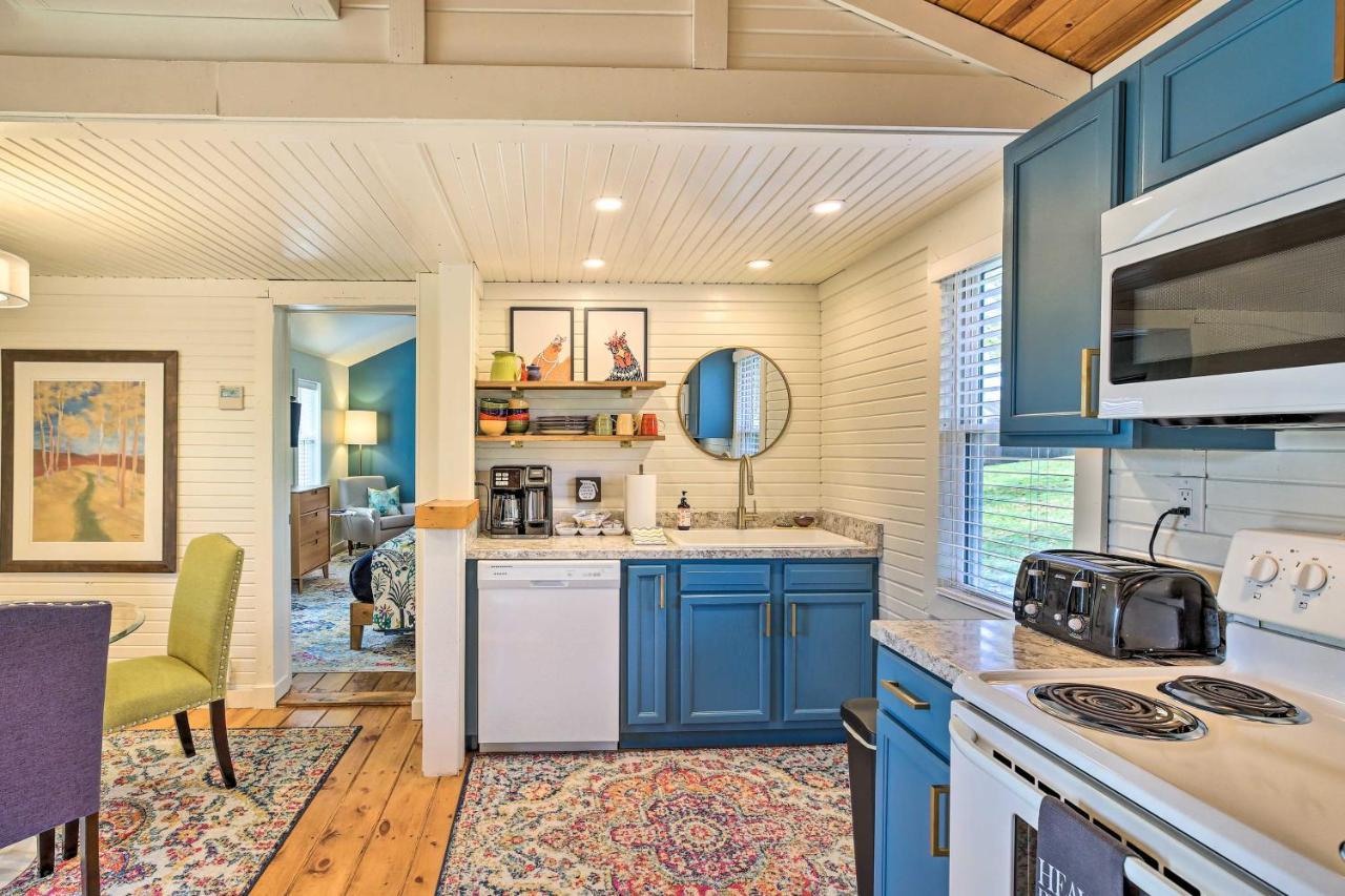 Sunny Hill Cottage Dry Ridge Escape With Deck! Esterno foto