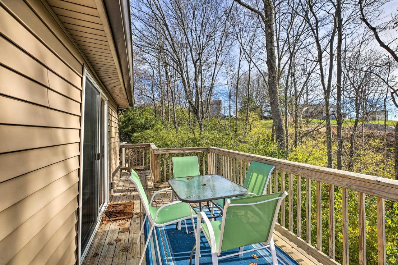 Sunny Hill Cottage Dry Ridge Escape With Deck! Esterno foto
