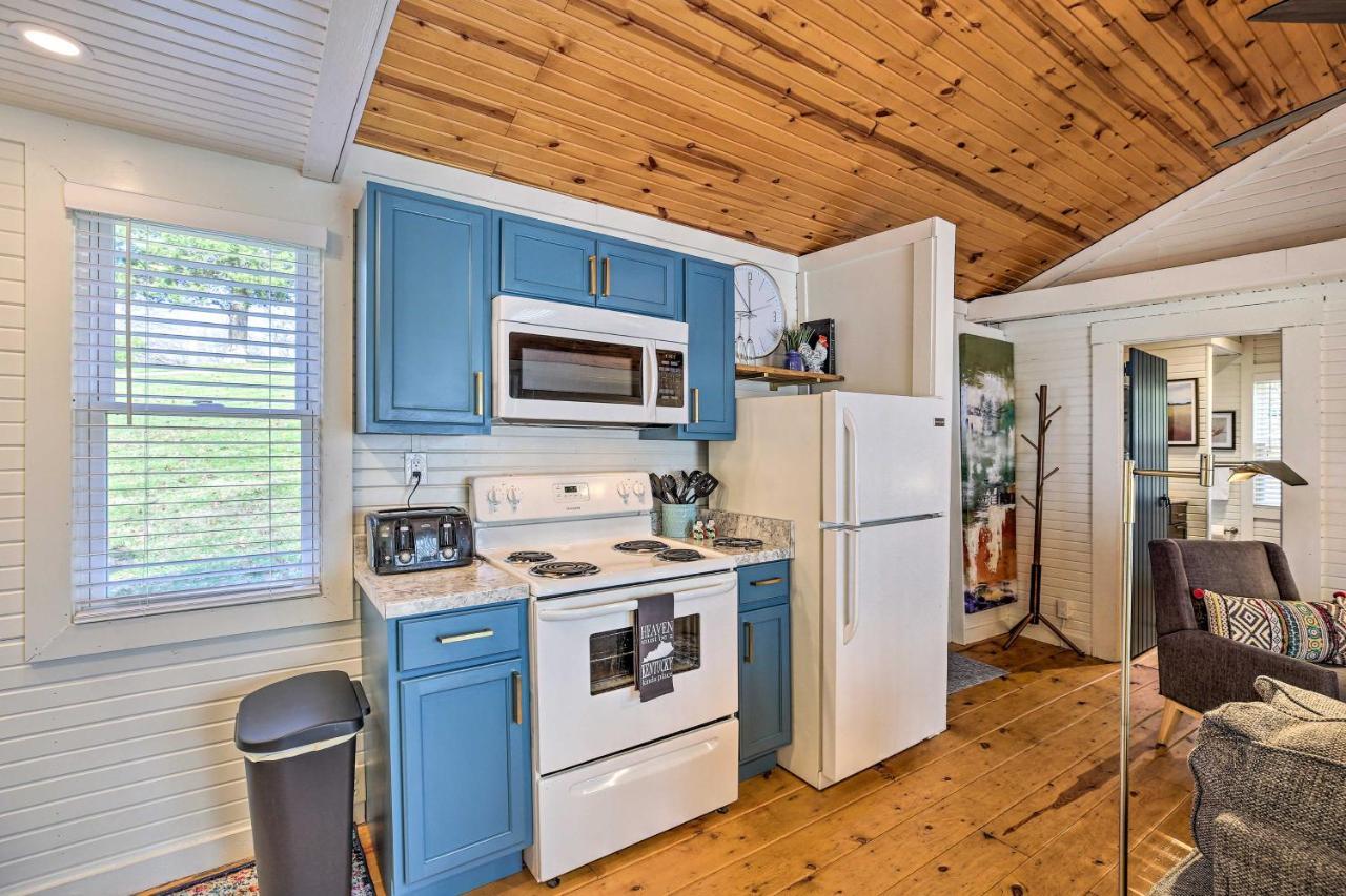 Sunny Hill Cottage Dry Ridge Escape With Deck! Esterno foto