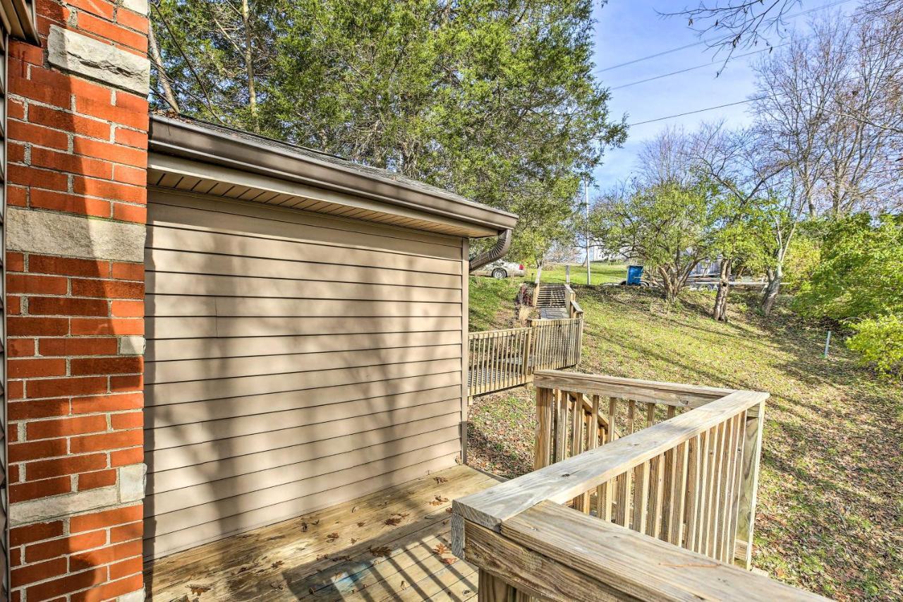 Sunny Hill Cottage Dry Ridge Escape With Deck! Esterno foto