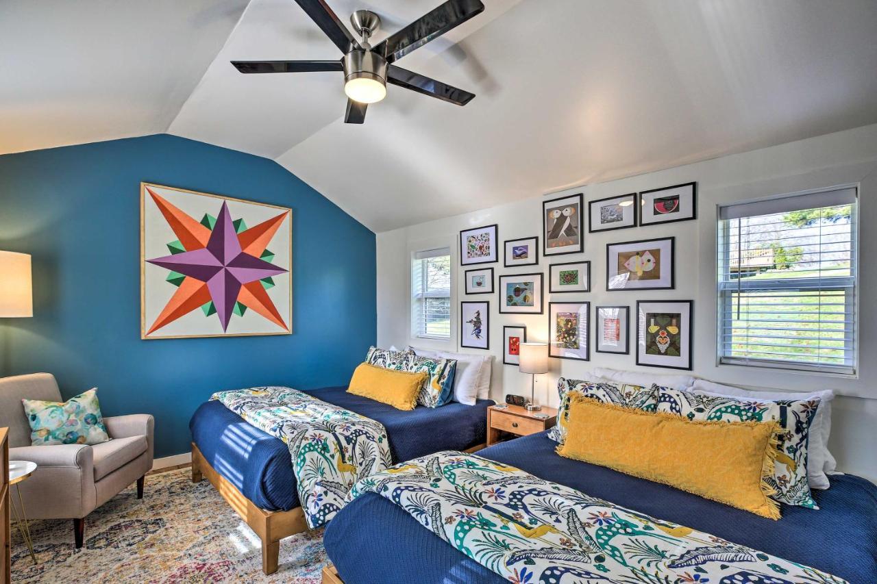 Sunny Hill Cottage Dry Ridge Escape With Deck! Esterno foto