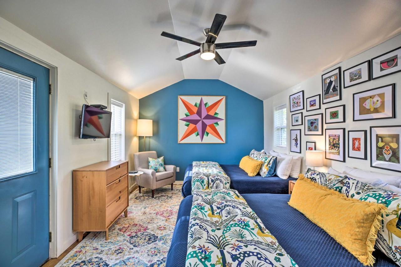 Sunny Hill Cottage Dry Ridge Escape With Deck! Esterno foto