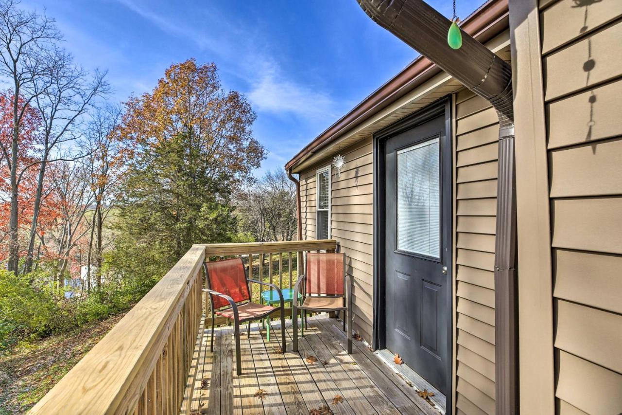 Sunny Hill Cottage Dry Ridge Escape With Deck! Esterno foto