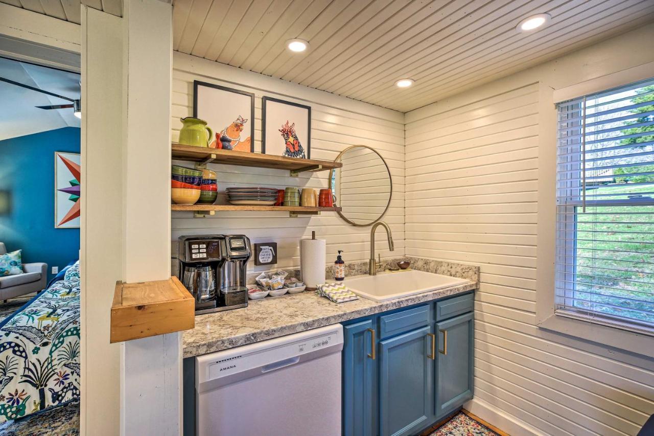 Sunny Hill Cottage Dry Ridge Escape With Deck! Esterno foto