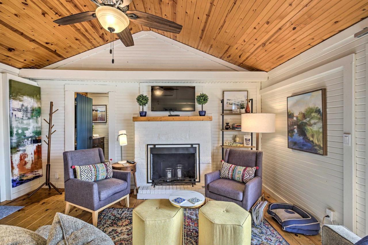 Sunny Hill Cottage Dry Ridge Escape With Deck! Esterno foto