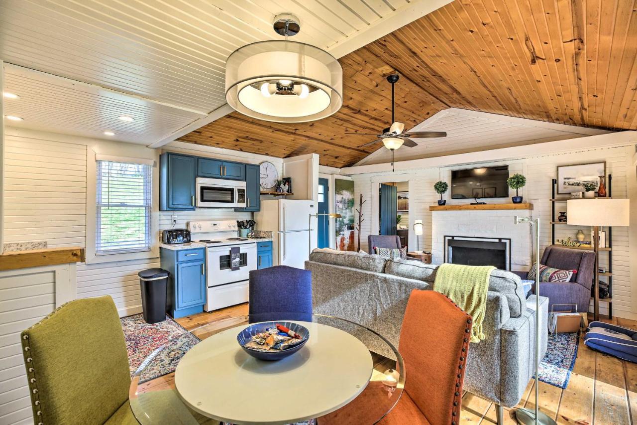 Sunny Hill Cottage Dry Ridge Escape With Deck! Esterno foto