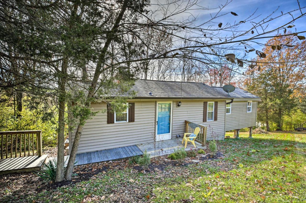 Sunny Hill Cottage Dry Ridge Escape With Deck! Esterno foto