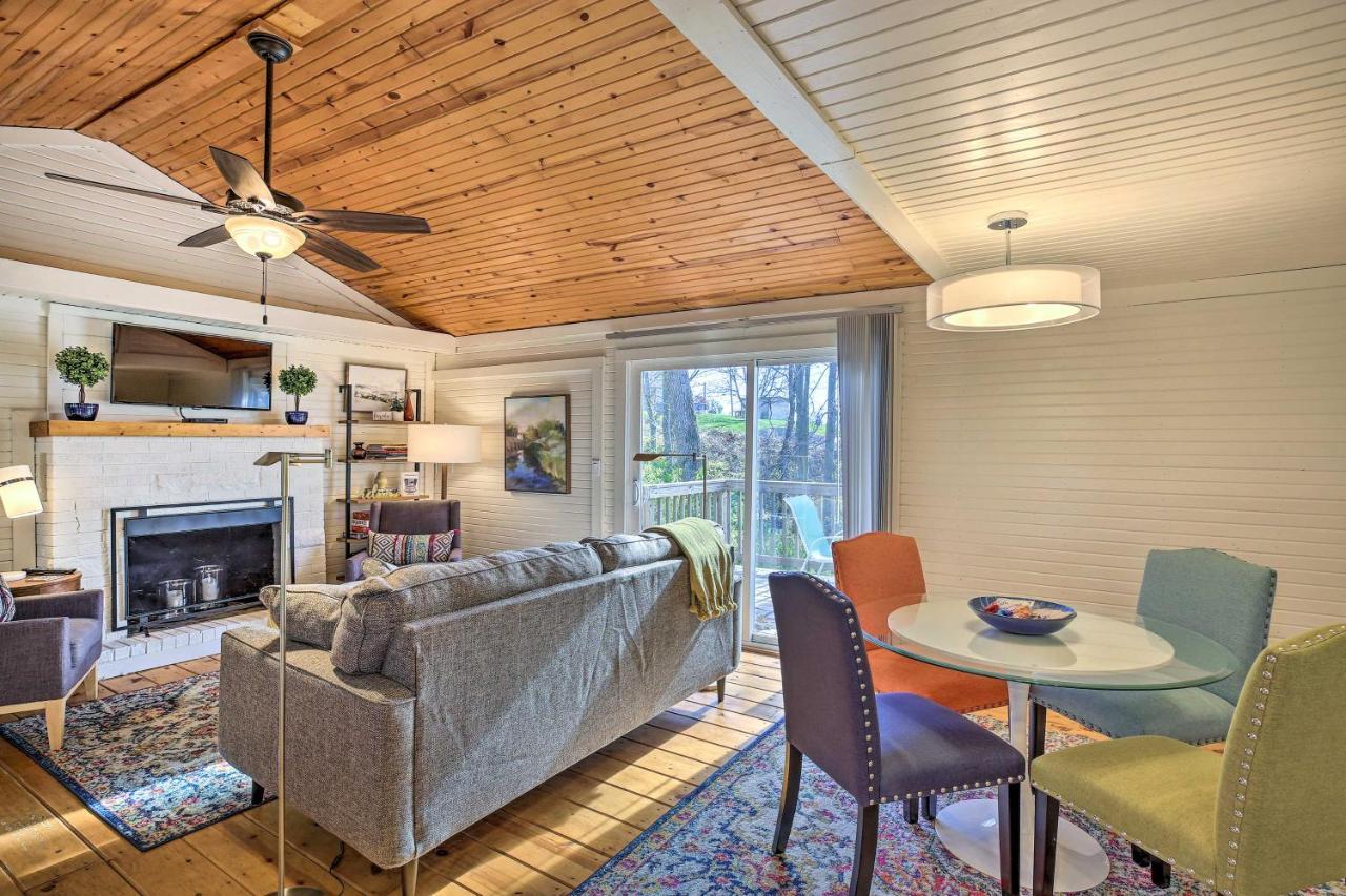Sunny Hill Cottage Dry Ridge Escape With Deck! Esterno foto